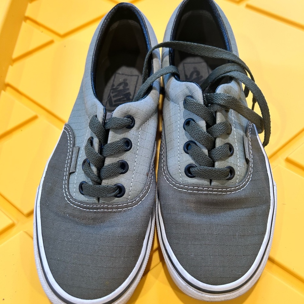 Green Vans